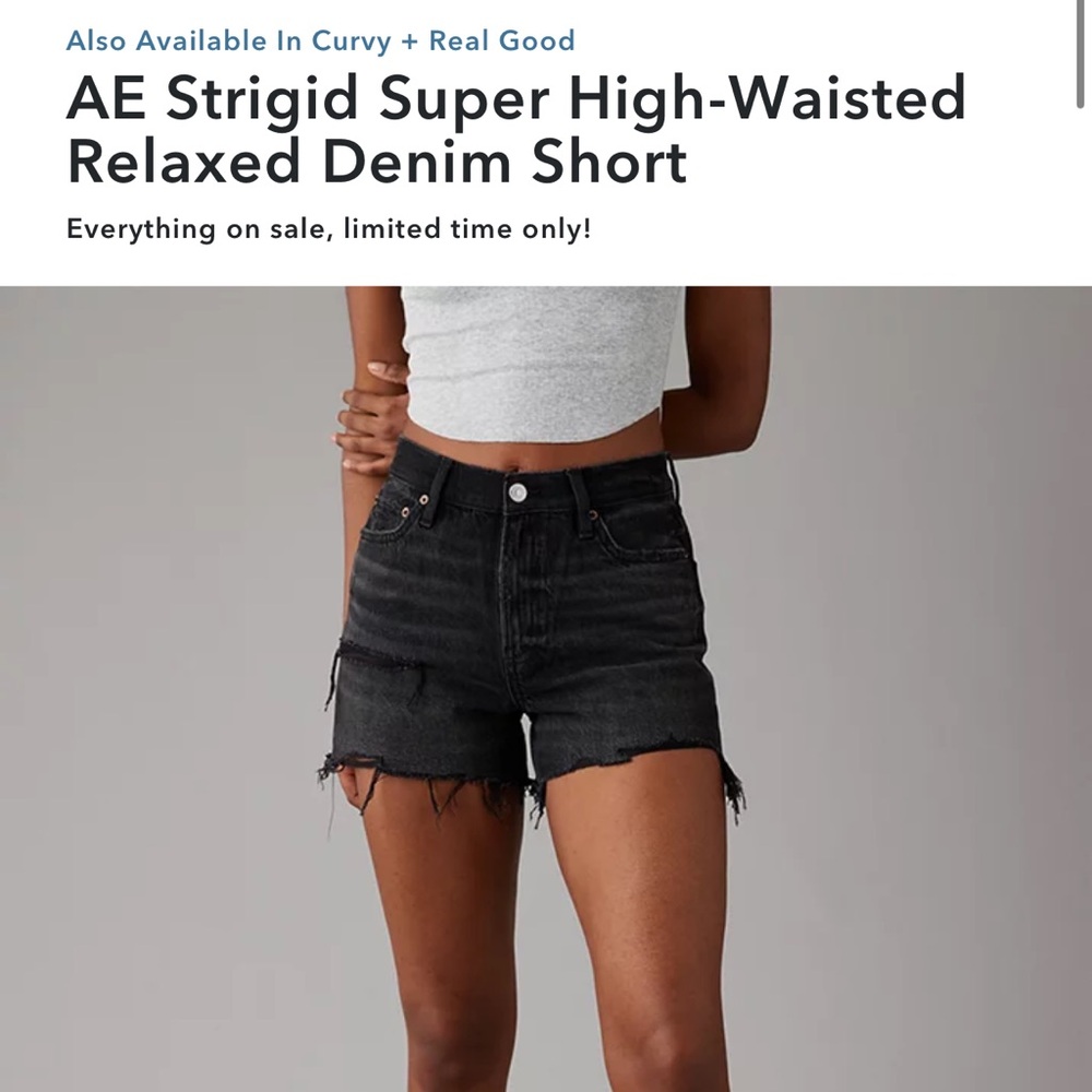 Brand new AE shorts